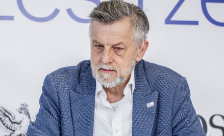 Andrzej Zybertowicz skrytykował TVP za rządów PiS. Mówił o „złej propagandzie”