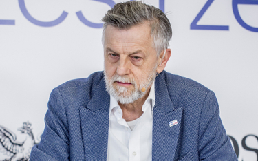 Andrzej Zybertowicz skrytykował TVP za rządów PiS. Mówił o „złej propagandzie”
