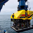 W poszukiwania okrętu zaangażowała się m.in. US Navy. Na zdjęciu robot CURV-21, który może prowadzić