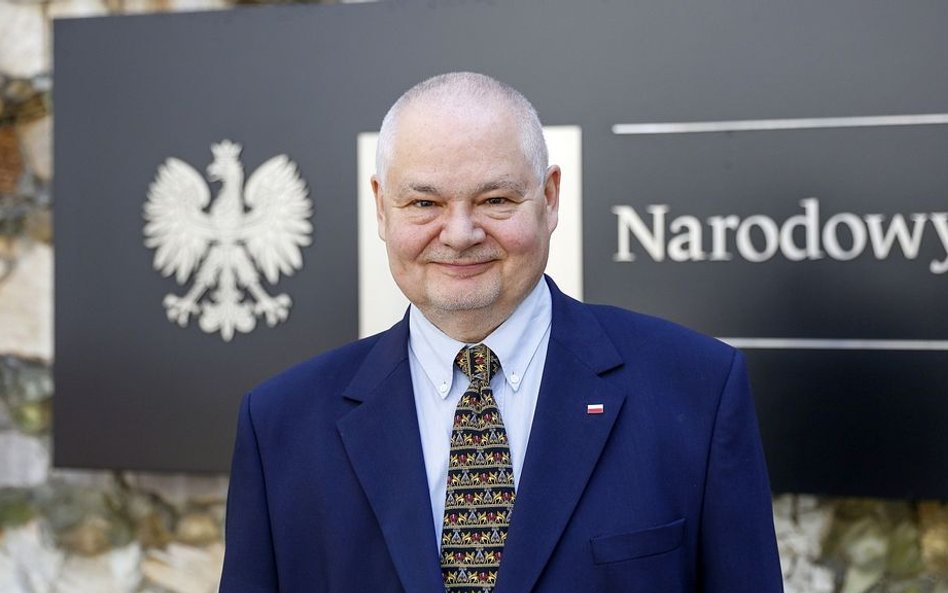 Wbrew plotkom rozmowa Leszka Czarneckiego z prezesem NBP Adamem Glapińskim nie została nagrana.