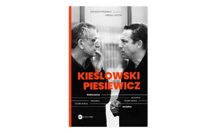 Krzysztof Piesiewicz , Mikołaj Jazdon Kieślowski. Od „bez końca” do końca Wielka Litera 2021