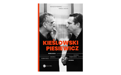 Krzysztof Piesiewicz , Mikołaj Jazdon Kieślowski. Od „bez końca” do końca Wielka Litera 2021