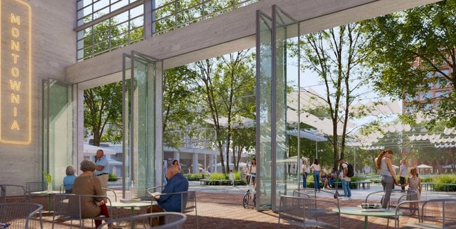 Dzieliliśmy się wiedzą, tłumaczyliśmy i pokazywaliśmy, jak nowa tkanka będzie współgrać z otoczeniem