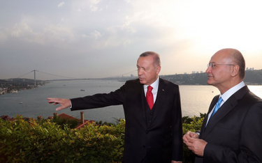 Recep Tayyip Erdogan: Kupimy rosyjskie wyrzutnie S-400, możemy kupić też Patrioty