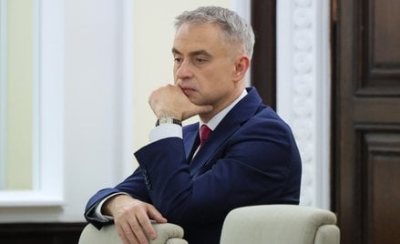 Wicepremier i minister cyfryzacji Krzysztof Gawkowski