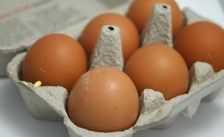 Drogie jajka napędzają ceny żywności