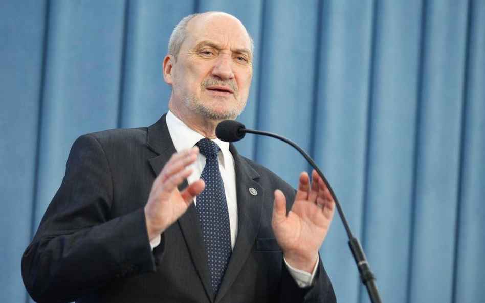 Antoni Macierewicz