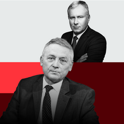 Juliusz Gojło, były ambasador RP w Teheranie