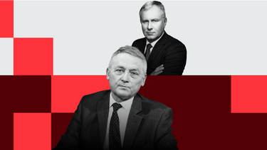 Juliusz Gojło, były ambasador RP w Teheranie