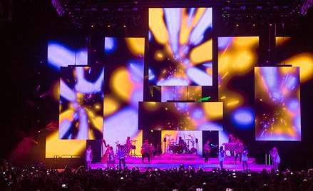 Pan z chrypką zaśpiewał w Łodzi