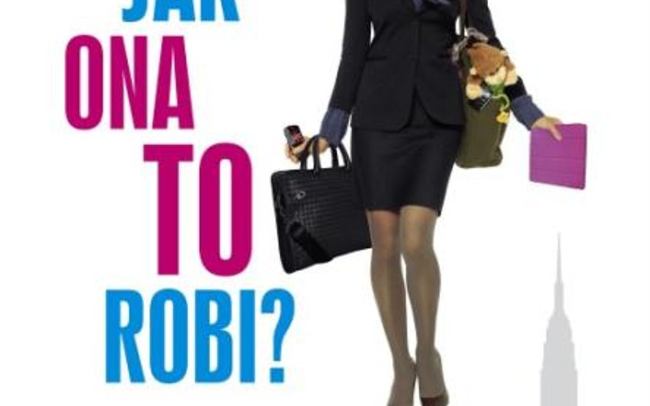 Jak ona to robi – komedia z Sarah Jessica Parker