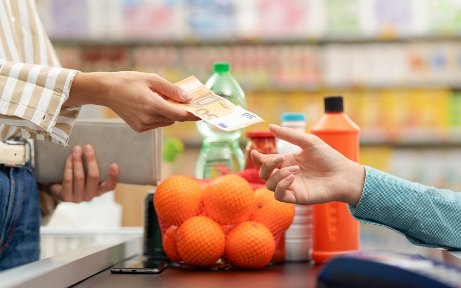 Inflacja w strefie euro prawdopodobnie przyspieszyła w kwietniu do 3 proc.