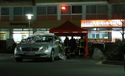 Atak w Niemczech. Dziewięć osób zginęło w Hanau