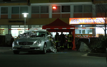 Atak w Niemczech. Dziewięć osób zginęło w Hanau