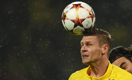 Rozmowa z Łukaszem Piszczkiem przed meczem Polska - Gruzja