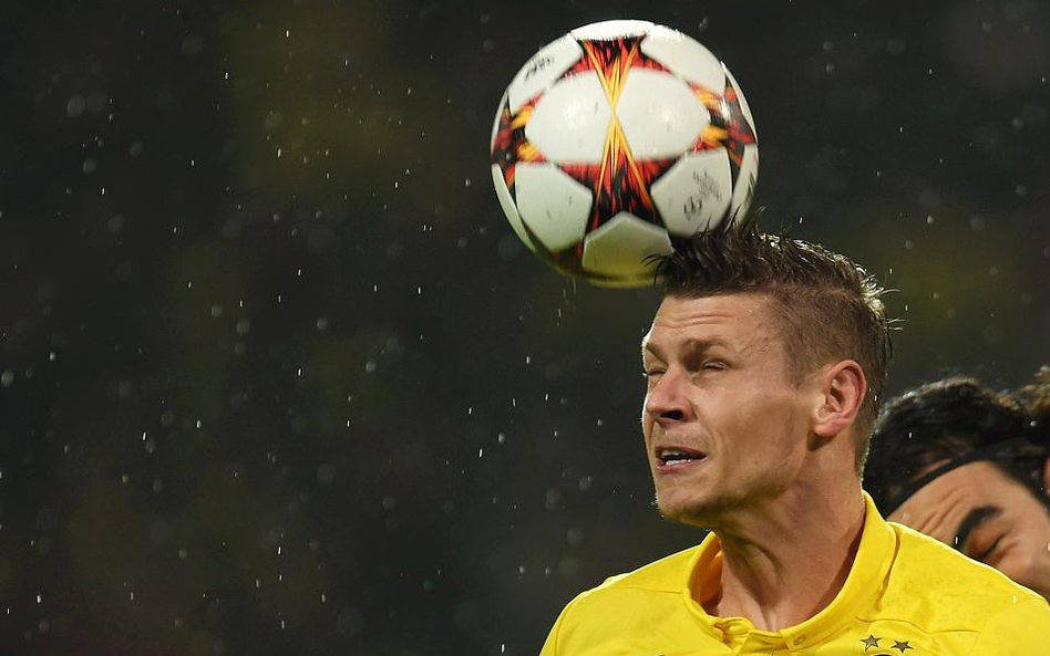 Rozmowa z Łukaszem Piszczkiem przed meczem Polska - Gruzja