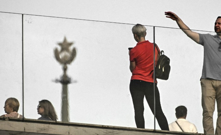 Po wybuchu wojny na Ukrainie na emigracji z Rosji najczęściej decydowały się osoby z wyższym wykszta