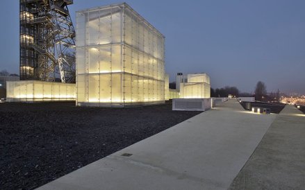 Muzeum Śląskie, Katowice. Fot. Paolo Rosselini