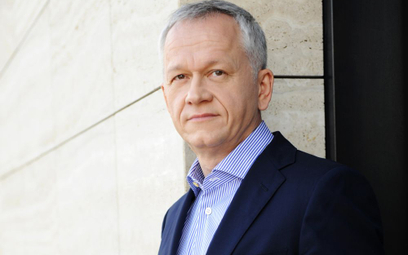 Grzegorz Dzik, prezes Grupy Impel
