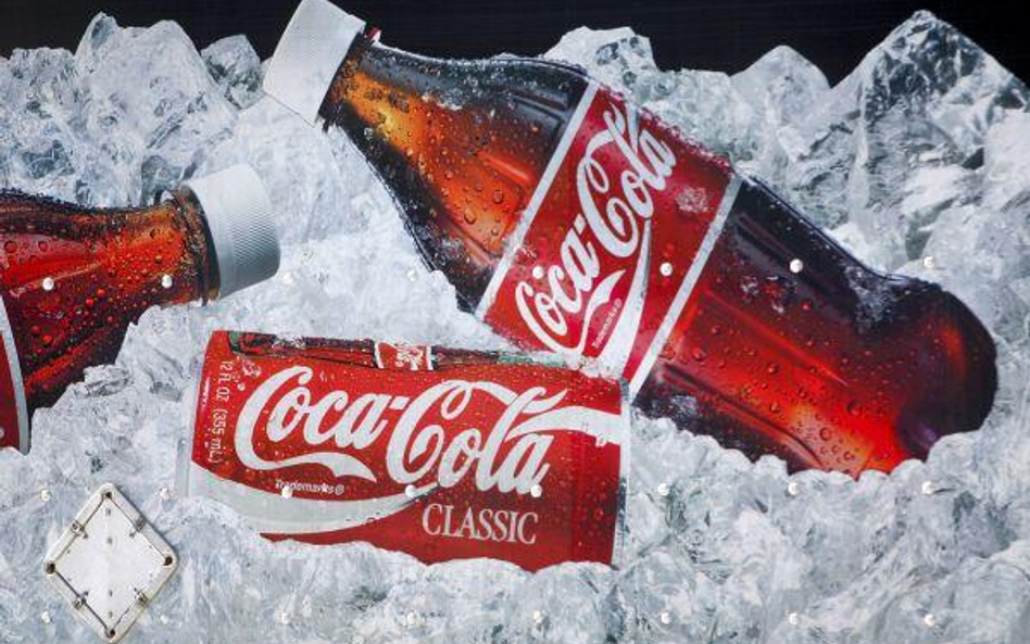 Coca-Cola, największy na świecie producent napojów chłodzących, zamierza kupić rosyjskiego producent