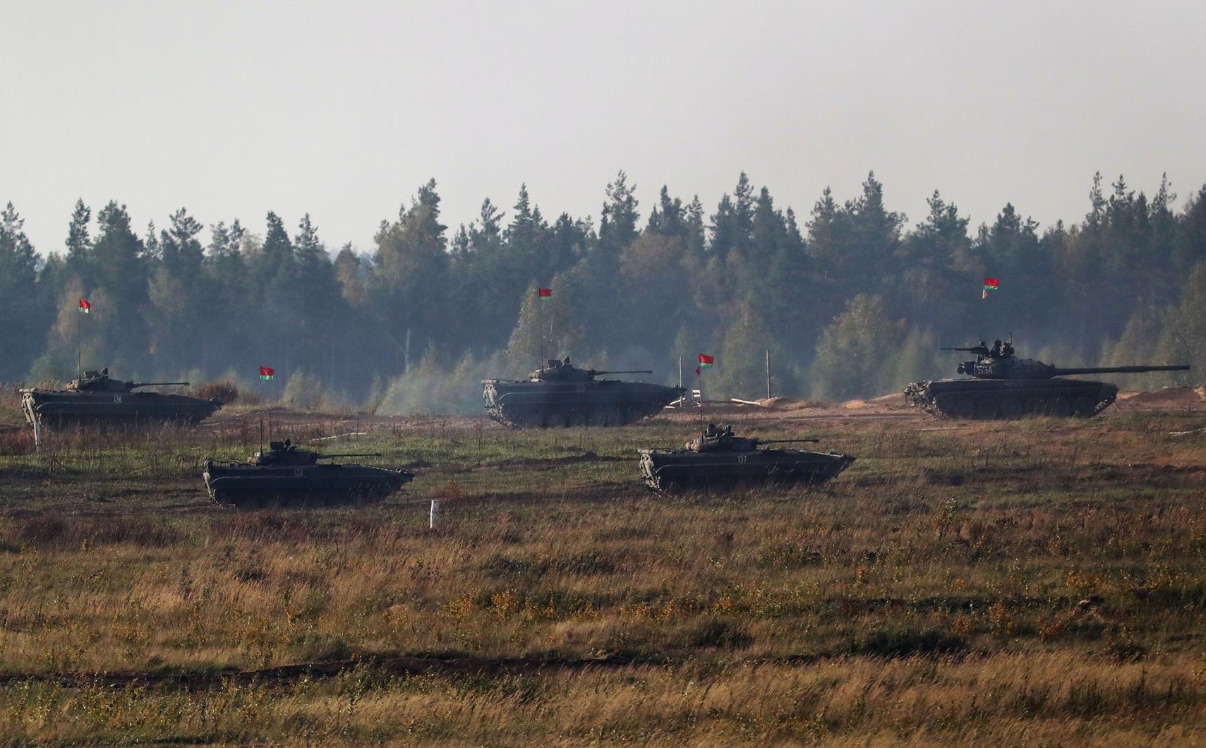 „Der Spiegel”: Niemcy chcieli szkolić rosyjską armię. kooperacja zakończyła się „gdy nie było już innego wyjścia”