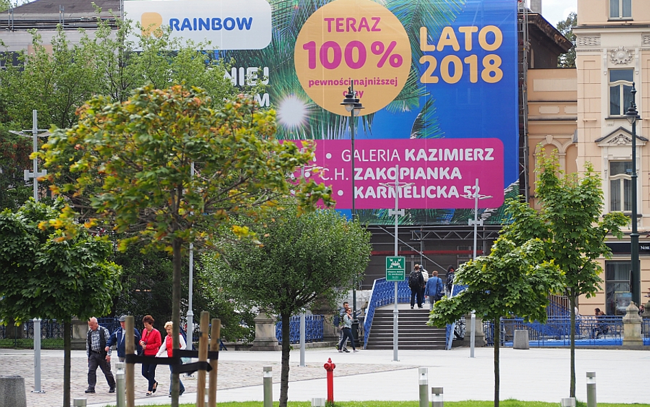 Rainbow: Kolejny rekord w sprzedaży lata