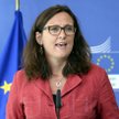 Cecilia Malmström jest gotowa walczyć o poszerzenie stref wolnego handlu