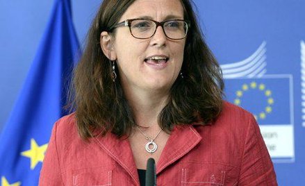Cecilia Malmström jest gotowa walczyć o poszerzenie stref wolnego handlu
