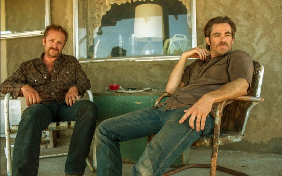 Kadr z filmu "Aż do piekła"