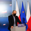15 tysięcy łóżek dla pacjentów z koronawirusem. Zajętych 60 proc.
