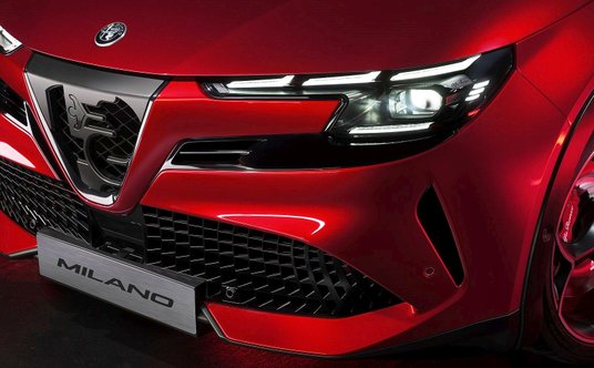 Alfa Romeo Milano będzie Alfą Romeo Junior