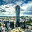 Immofinanz bierze Warsaw Spire