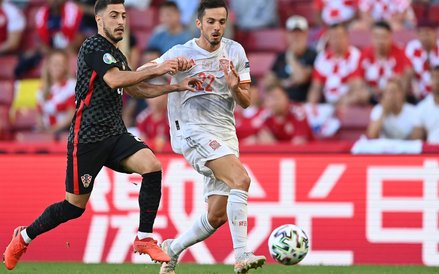 Pablo Sarabia - 2 gole