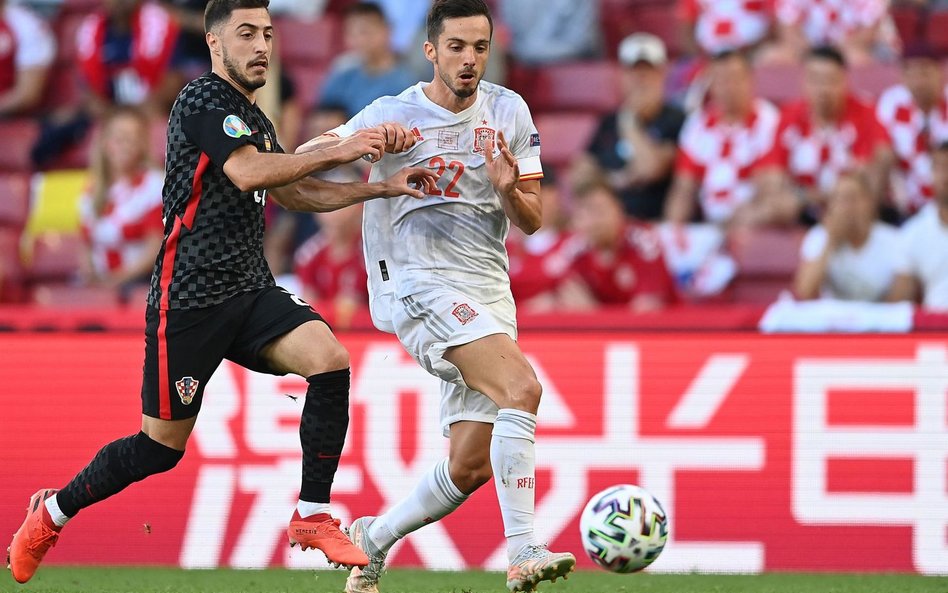 Pablo Sarabia - 2 gole