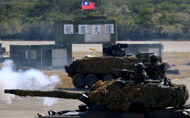 Tajwan ćwiczył odpieranie chińskiej inwazji