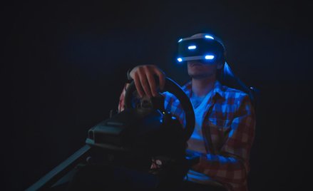 Spółki z branży VR śmielej spoglądają na rynek gier