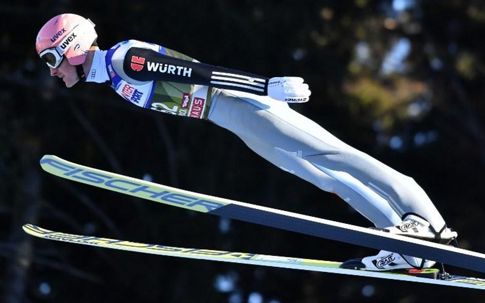 Turniej Czterech Skoczni: Severin Freund wycofał się