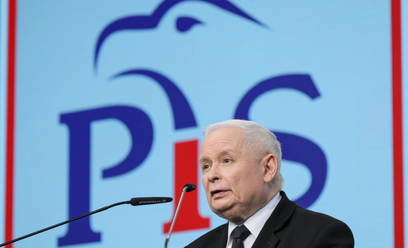 Prezes PiS Jarosław Kaczyński odniósł się do słów szefa MSZ Radosława Sikorskiego dotyczących zmiany