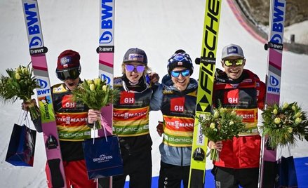 Skoki w Planicy: Polska zdobyła Puchar Narodów