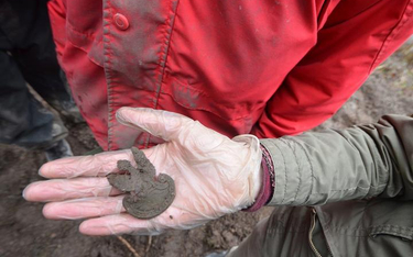 W Starym Grodkowie znaleziono szczątki żołnierzy „Bartka”