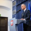 Prezydent Andrzej Duda