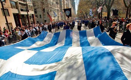 Jesteśmy odpowiedzialni za Grecję