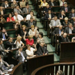 Posłom nie udało się zablokować awansów poziomych dla sędziów