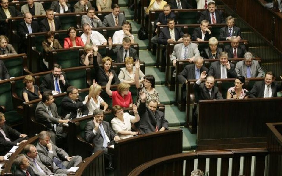 Reforma VAT: posłowie nie chcą czekać
