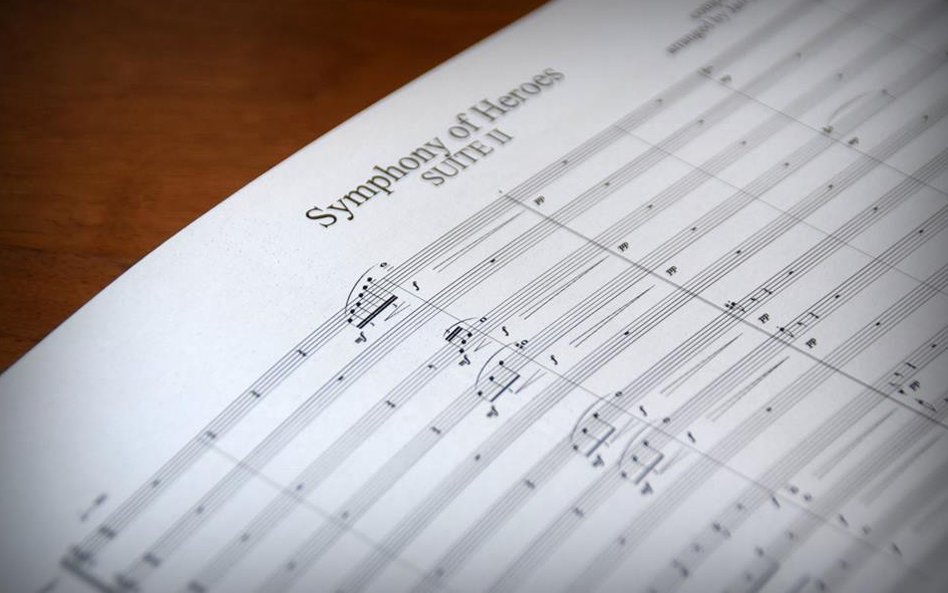 The Symphony of Heroes