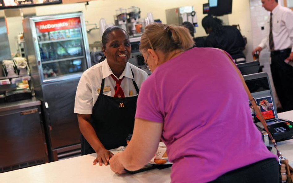 Trzy pozwy pracowników sieci: McDonalds nas okrada