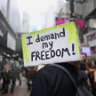 Gwałtowne starcia w Hongkongu. Dziś kolejne protesty