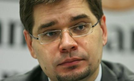 Michał Królikowski Podsekretarz Stanu w Ministerstwie Sprawiedliwości