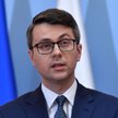 Rzecznik rządu Piotr Müller