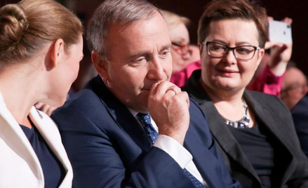 Barbara Nowacka, Grzegorz Schetyna i Katarzyna Lubnauer nie mają takiego samego zdaniazdania ws. eme